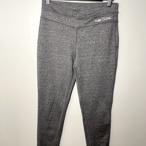 Grey Flag not Fail leggings